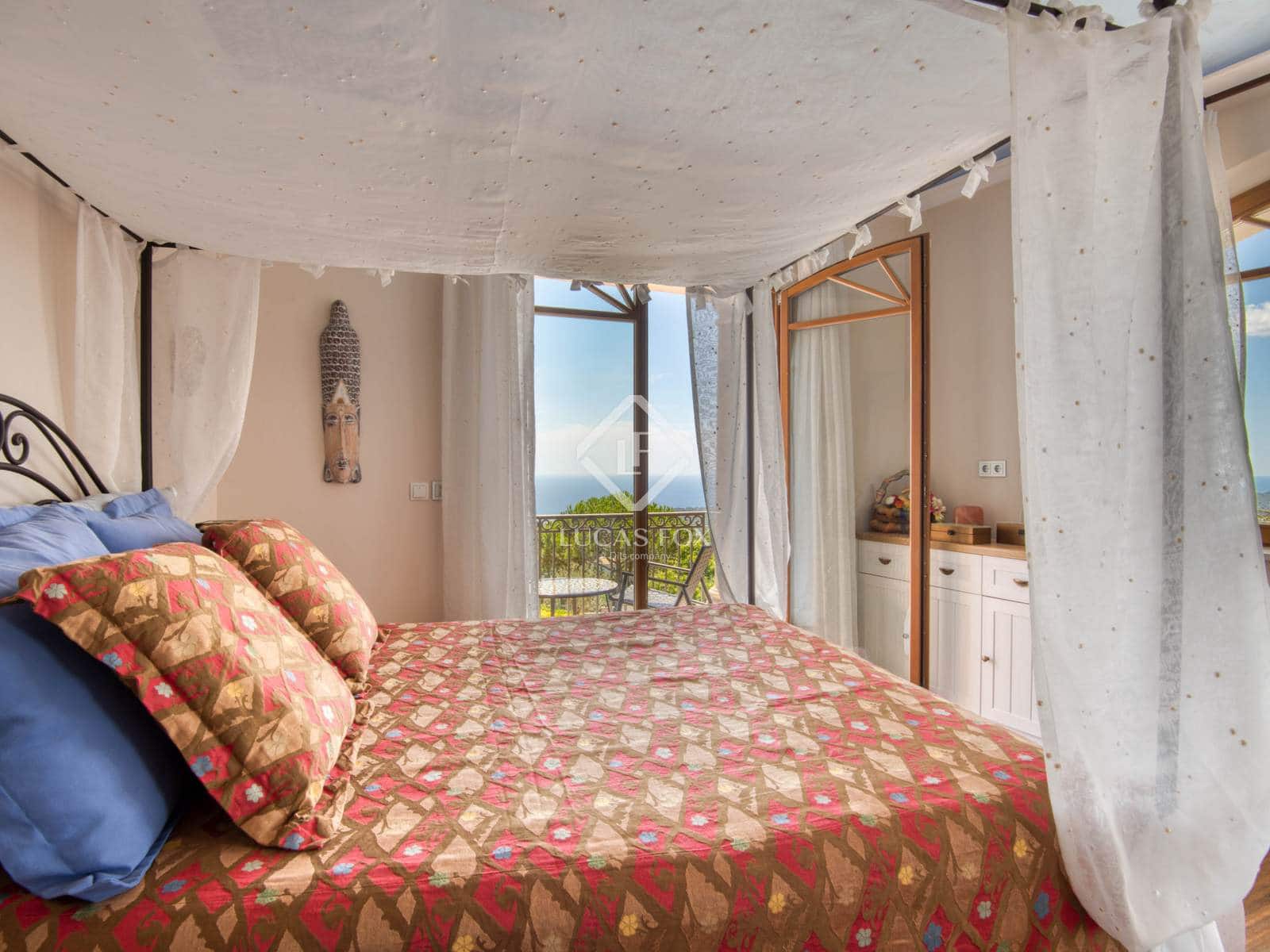 6 chambre Villa/Maison à vendre à Platja d'Aro avec piscine garage - 3 300 000 € (Ref: 9151121)