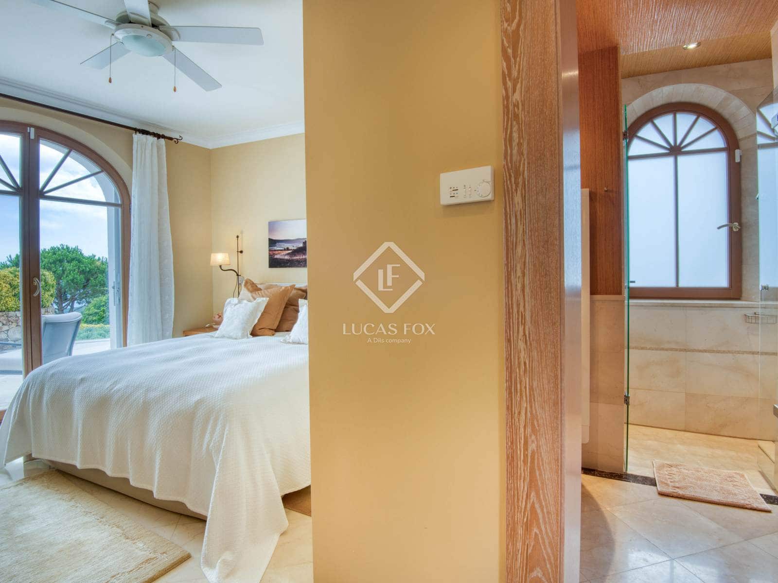 6 chambre Villa/Maison à vendre à Platja d'Aro avec piscine garage - 3 300 000 € (Ref: 9151121)