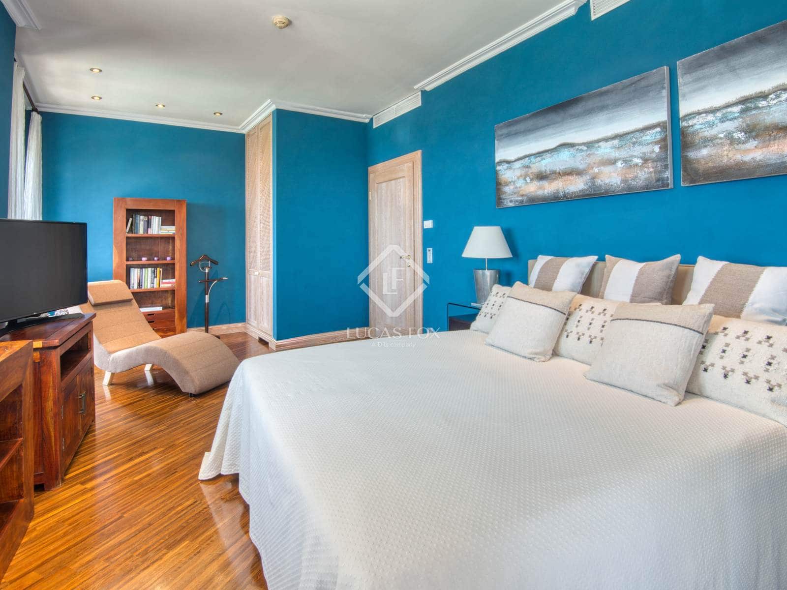 6 chambre Villa/Maison à vendre à Platja d'Aro avec piscine garage - 3 300 000 € (Ref: 9151121)