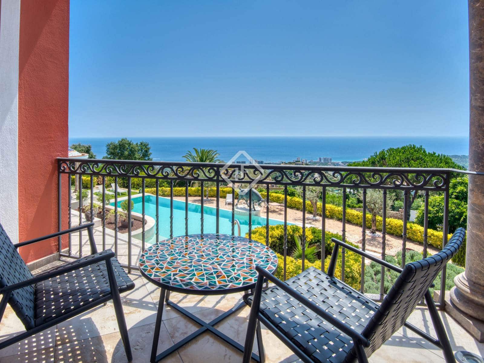 6 chambre Villa/Maison à vendre à Platja d'Aro avec piscine garage - 3 300 000 € (Ref: 9151121)