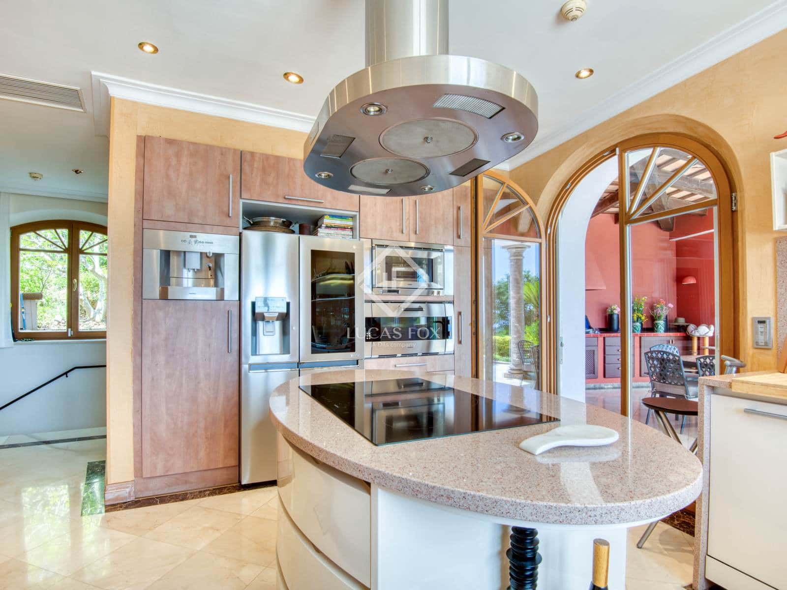 6 chambre Villa/Maison à vendre à Platja d'Aro avec piscine garage - 3 300 000 € (Ref: 9151121)