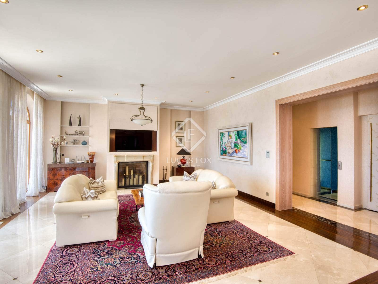 6 chambre Villa/Maison à vendre à Platja d'Aro avec piscine garage - 3 300 000 € (Ref: 9151121)