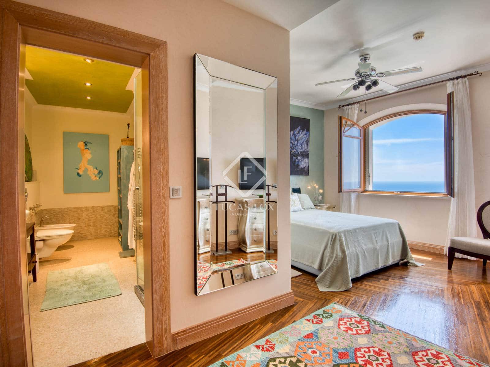 6 chambre Villa/Maison à vendre à Platja d'Aro avec piscine garage - 3 300 000 € (Ref: 9151121)