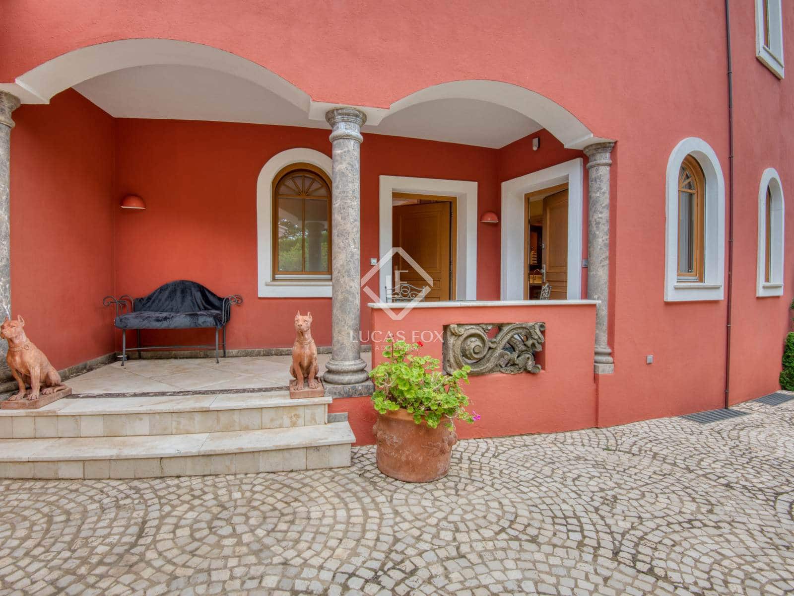 6 chambre Villa/Maison à vendre à Platja d'Aro avec piscine garage - 3 300 000 € (Ref: 9151121)