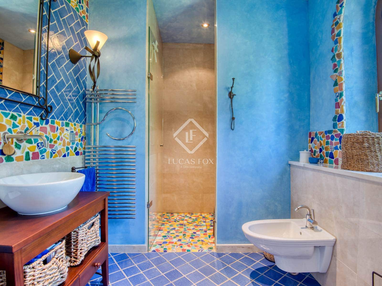 6 chambre Villa/Maison à vendre à Platja d'Aro avec piscine garage - 3 300 000 € (Ref: 9151121)