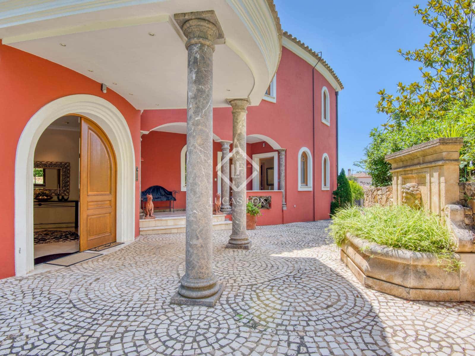 6 chambre Villa/Maison à vendre à Platja d'Aro avec piscine garage - 3 300 000 € (Ref: 9151121)