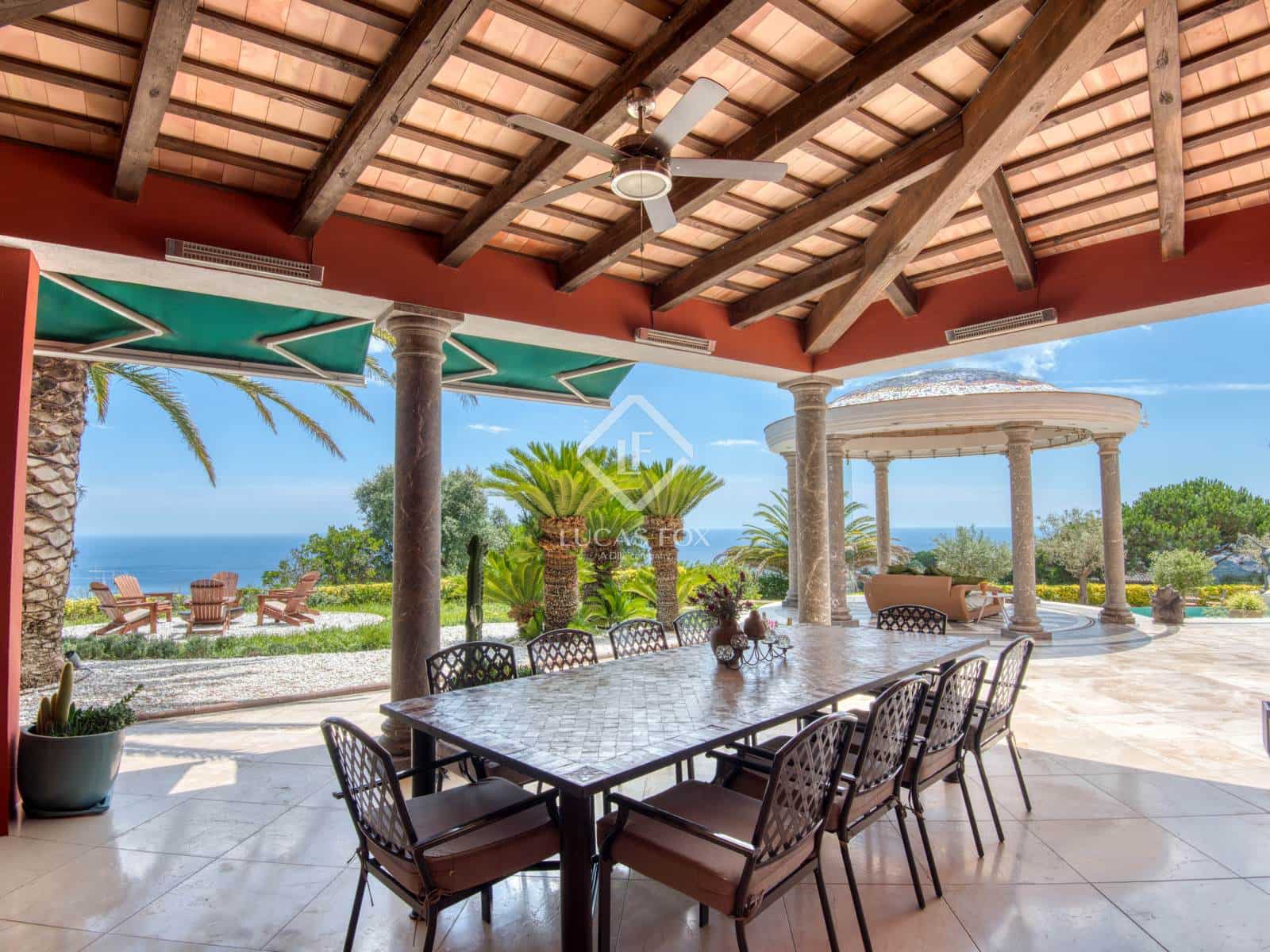 6 chambre Villa/Maison à vendre à Platja d'Aro avec piscine garage - 3 300 000 € (Ref: 9151121)