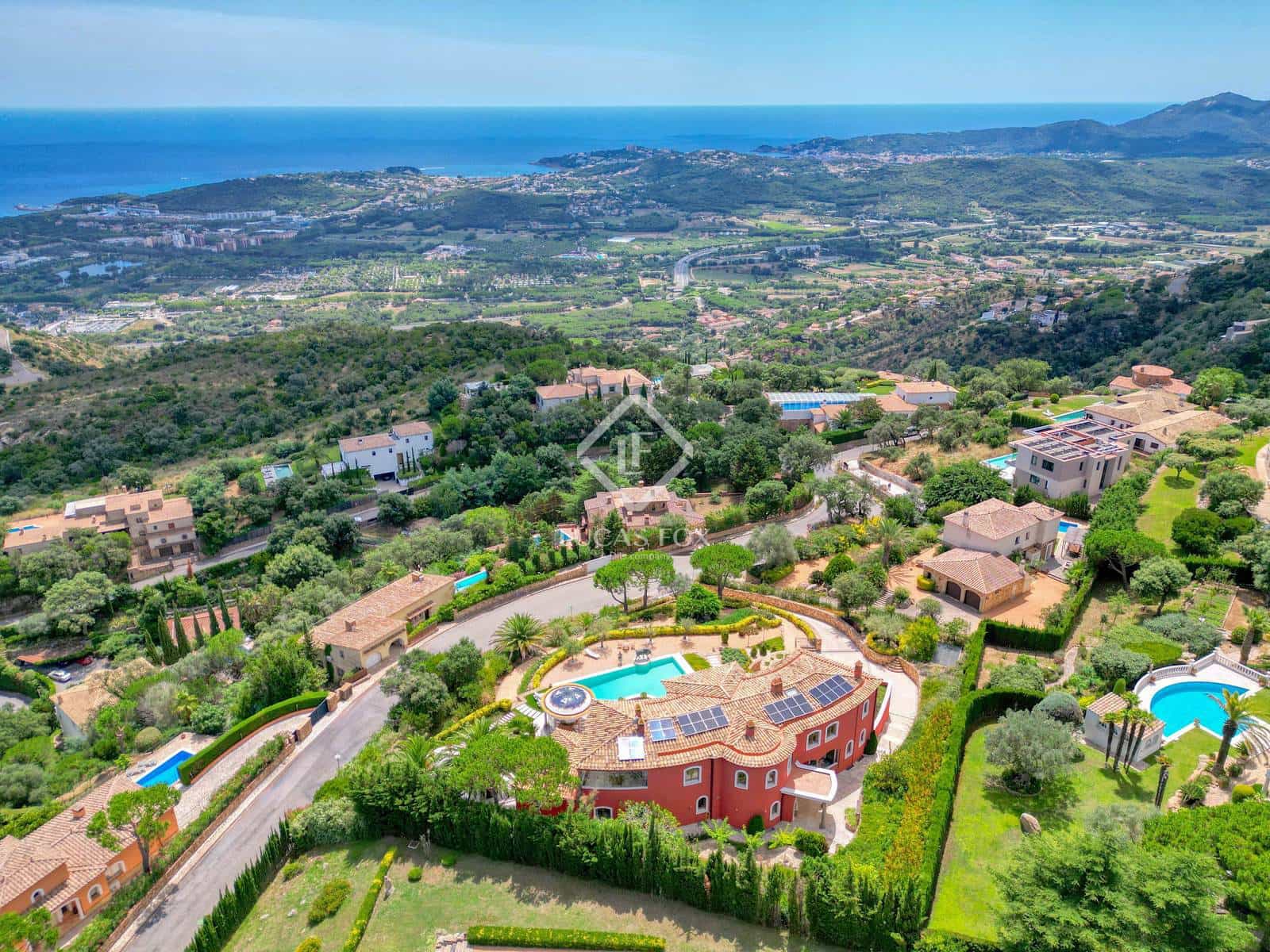 6 chambre Villa/Maison à vendre à Platja d'Aro avec piscine garage - 3 300 000 € (Ref: 9151121)