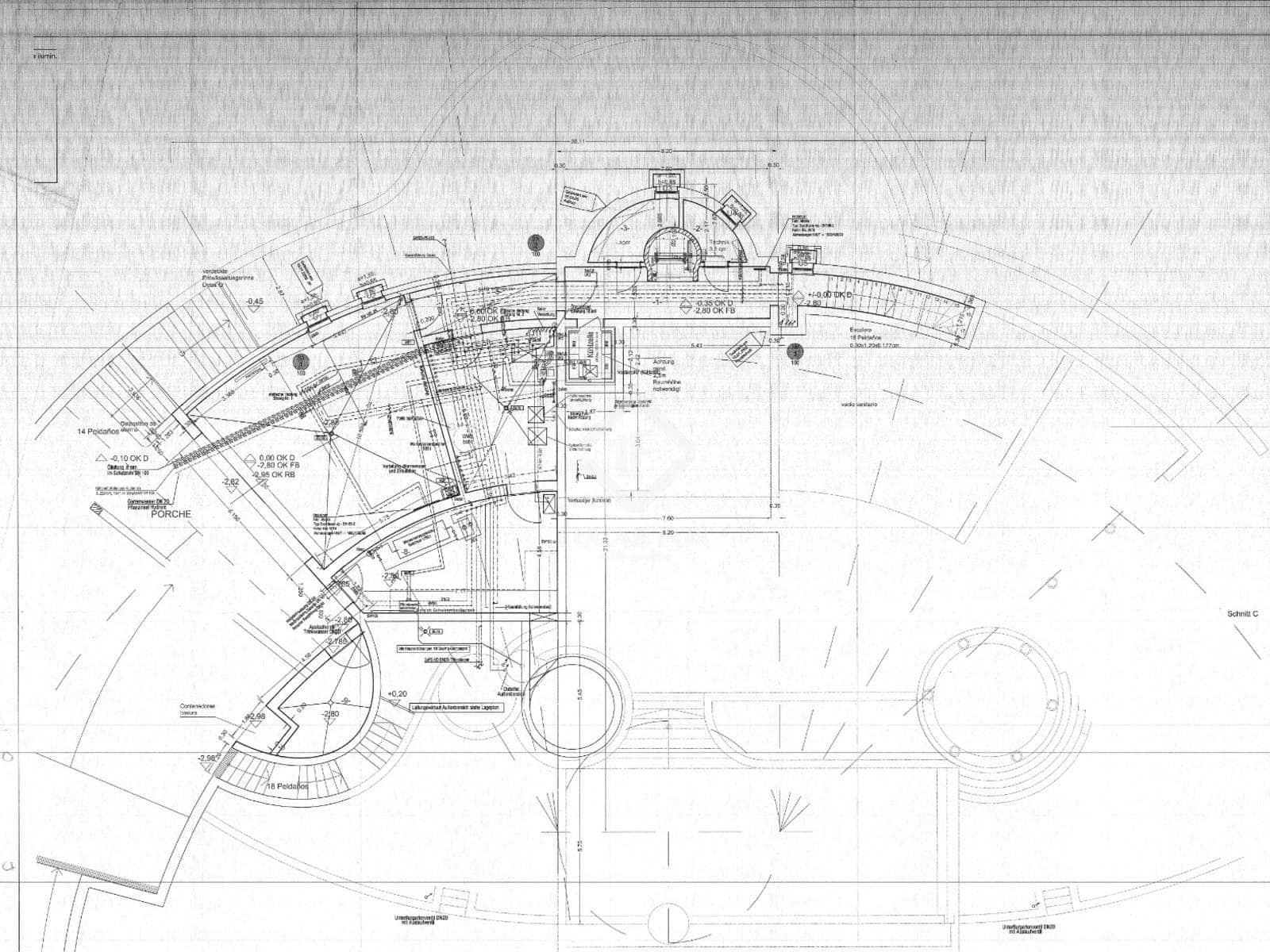 6 chambre Villa/Maison à vendre à Platja d'Aro avec piscine garage - 3 300 000 € (Ref: 9151121)