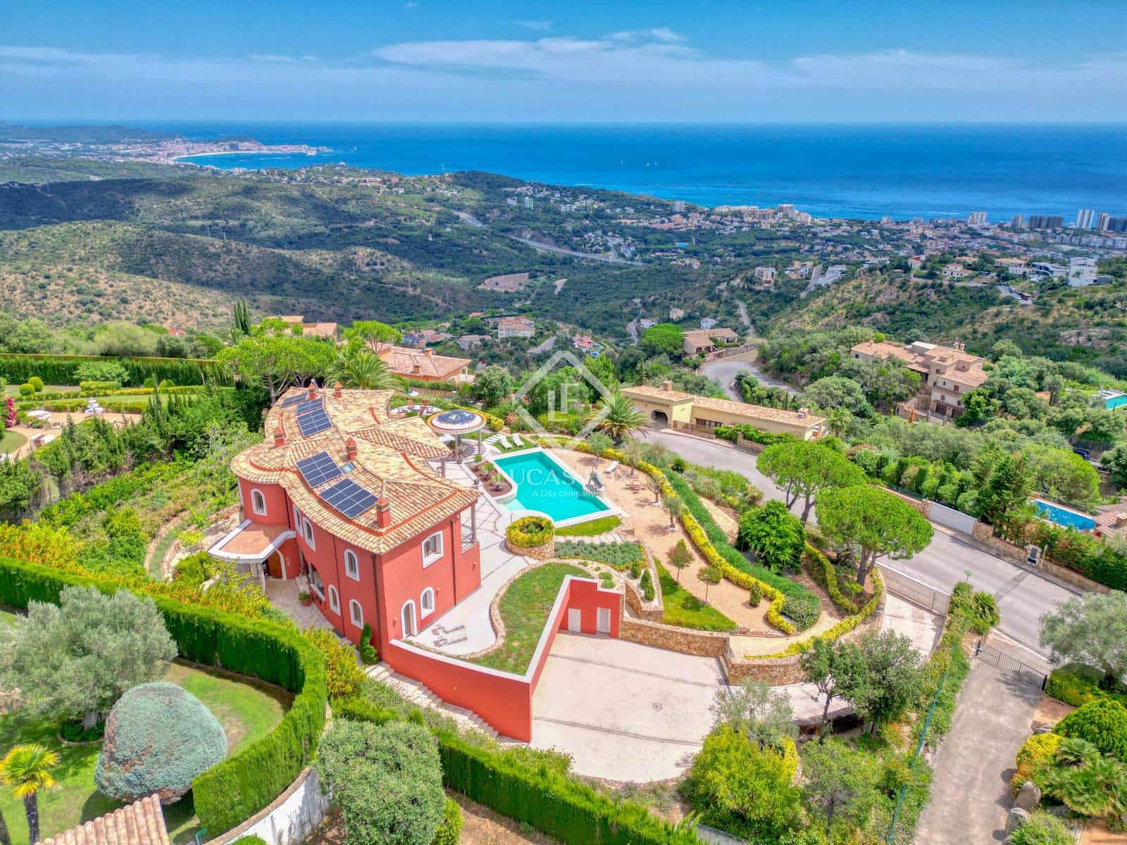 6 chambre Villa/Maison à vendre à Platja d'Aro avec piscine garage - 3 300 000 € (Ref: 9151121)