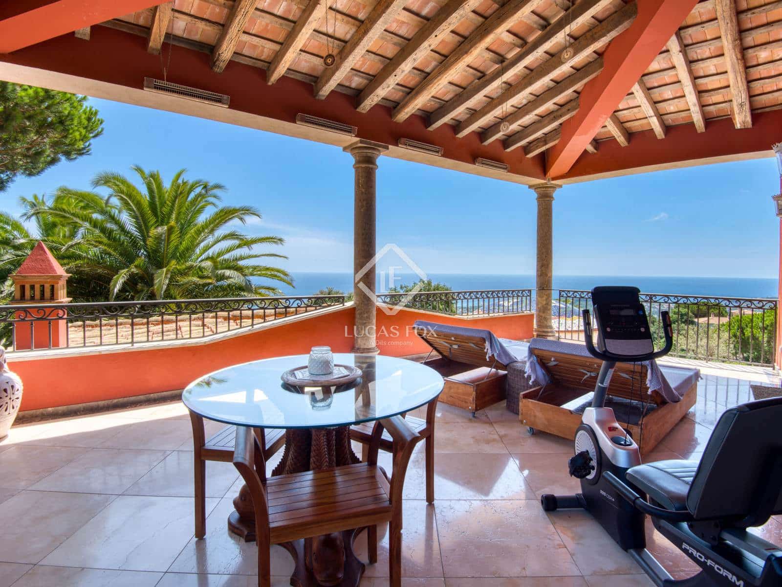 6 chambre Villa/Maison à vendre à Platja d'Aro avec piscine garage - 3 300 000 € (Ref: 9151121)