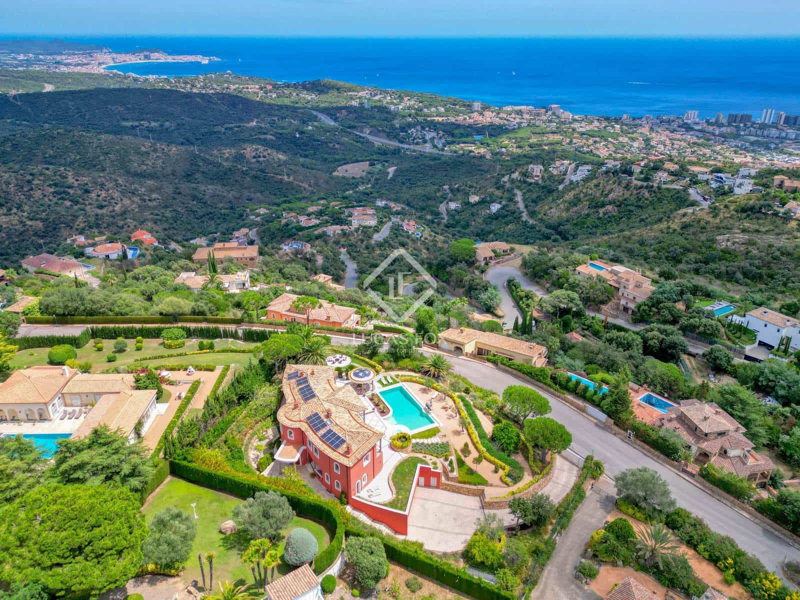 6 chambre Villa/Maison à vendre à Platja d'Aro avec piscine garage - 3 300 000 € (Ref: 9151121)