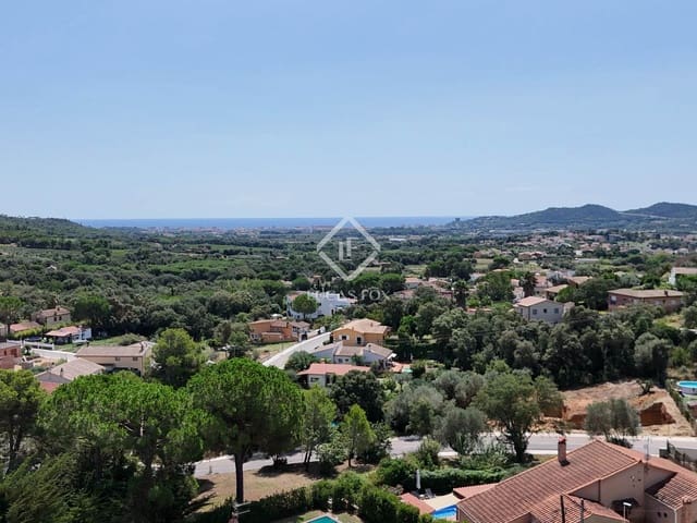 Byggetomt til salgs i Calonge i Sant Antoni - € 250 000 (Ref: 9151122)