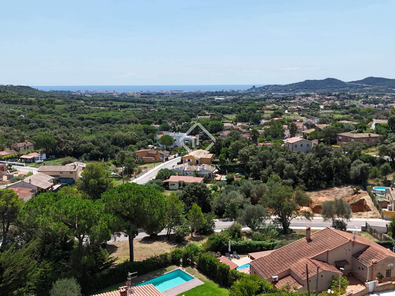 Byggegrund til salg i Calonge i Sant Antoni - € 250.000 (Ref: 9151122)