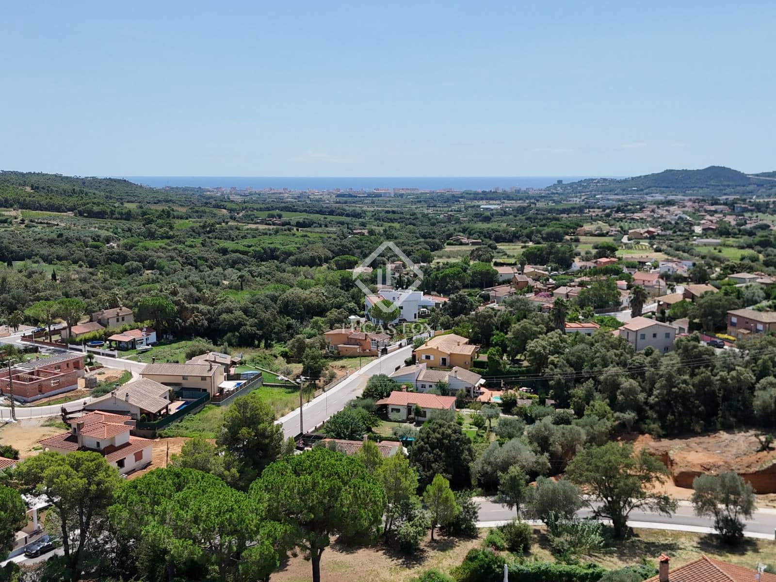 Byggegrund til salg i Calonge i Sant Antoni - € 250.000 (Ref: 9151122)