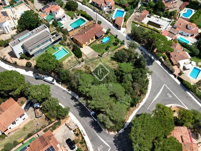 Solar/Parcela en Calonge i Sant Antoni en venta - 250.000 € (Ref: 9151122)