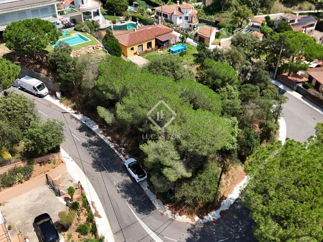 Solar/Parcela en Calonge i Sant Antoni en venta - 250.000 € (Ref: 9151122)