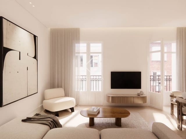 3 soveværelse Lejlighed til salg i Ibiza, Madrid by - € 1.630.000 (Ref: 9152686)