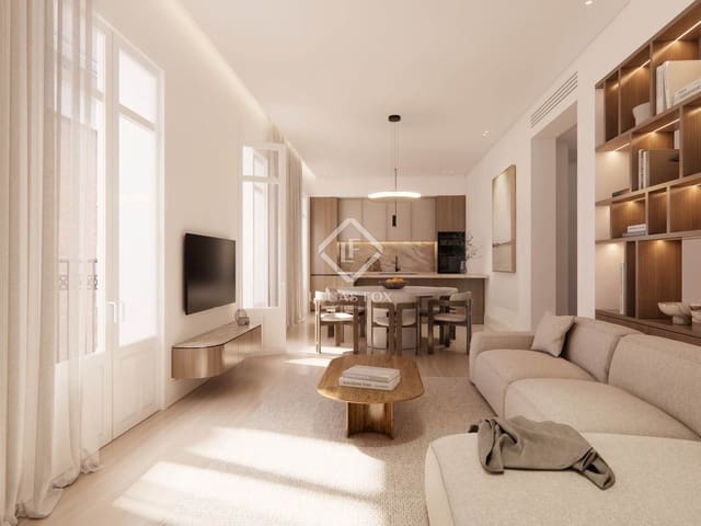 3 soveværelse Lejlighed til salg i Ibiza, Madrid by - € 1.630.000 (Ref: 9152686)