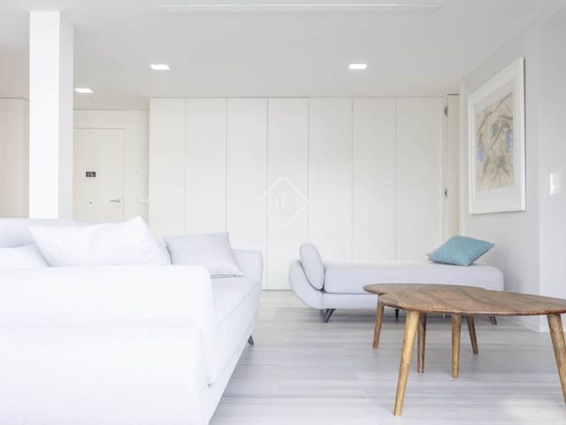 4 bedroom Apartment for rent in Valencia city - € 4,500 (Ref: 9152687)