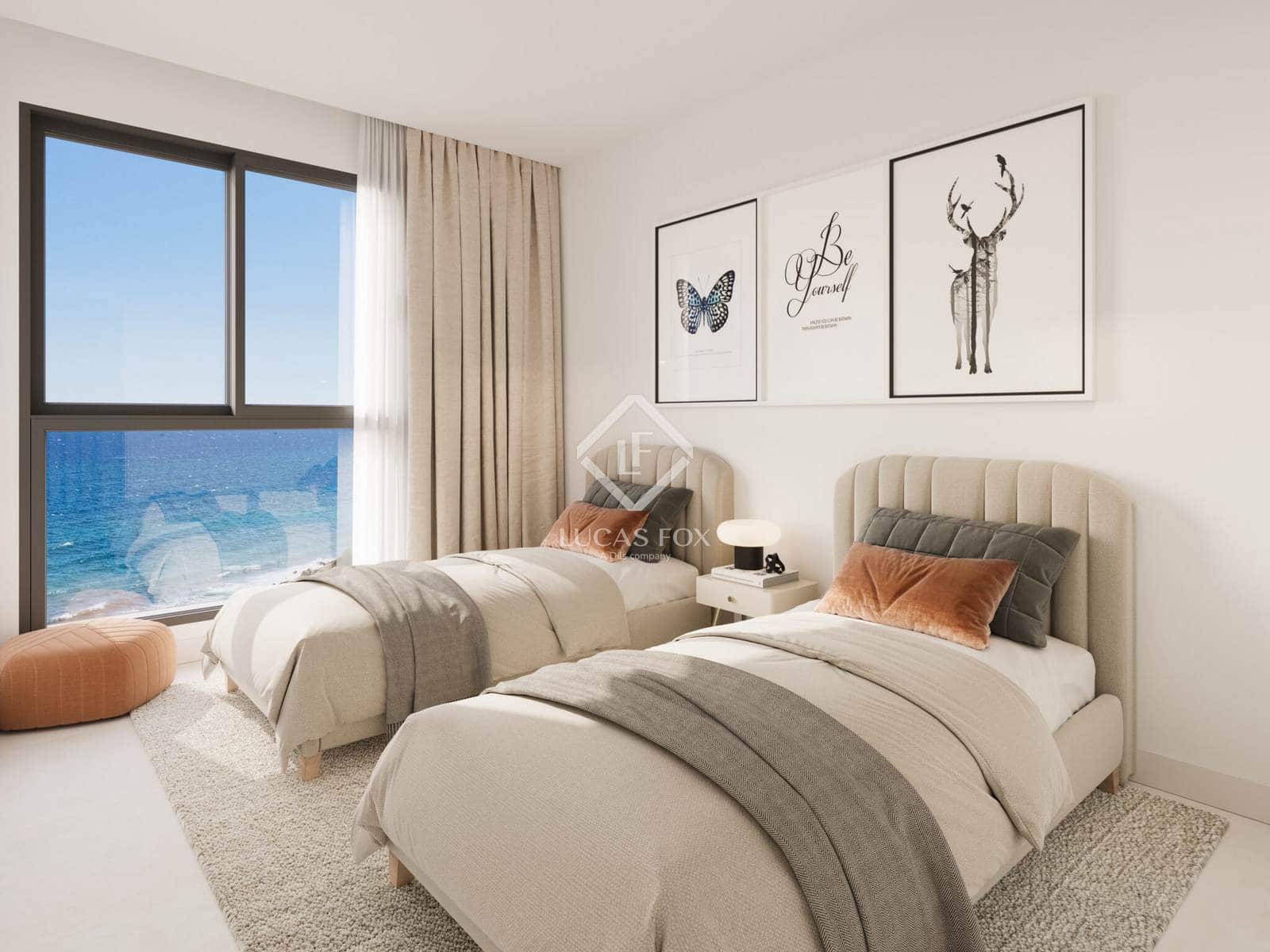 3 soveværelse Villa til salg i Caleta de Velez med swimmingpool garage - € 415.000 (Ref: 9152688)