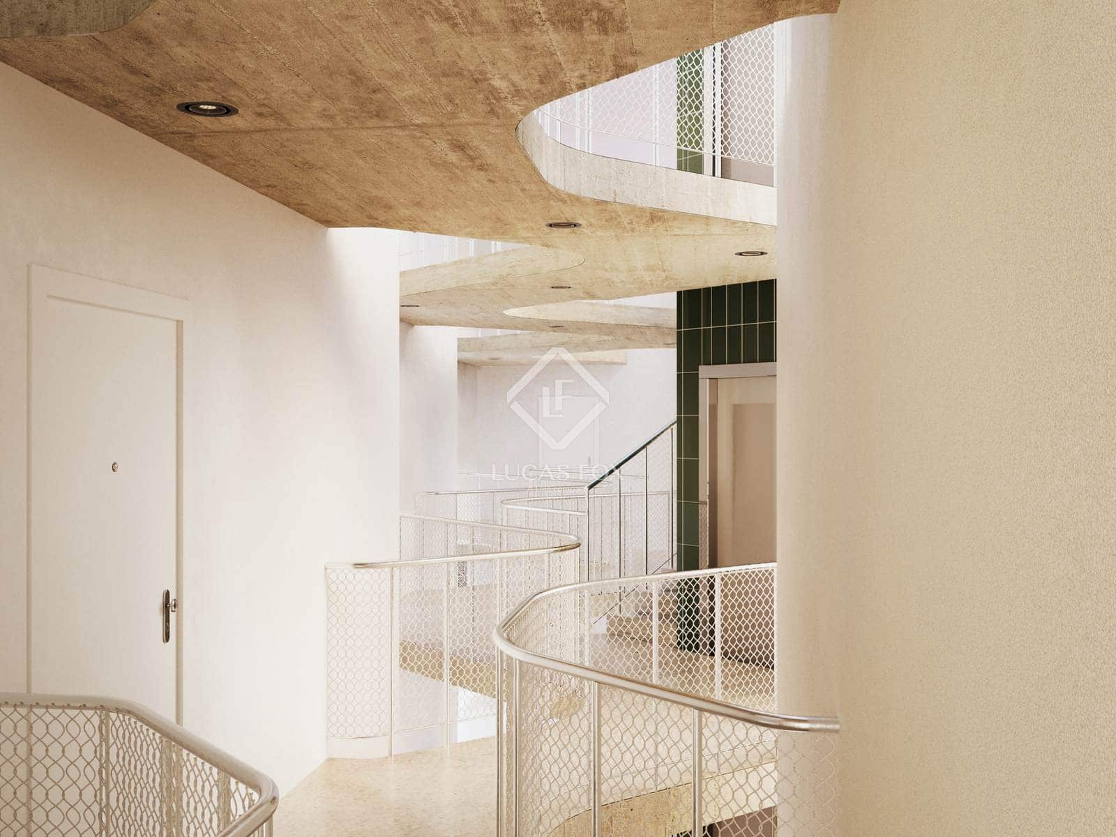 2 soveværelse Lejlighed til salg i Ibiza by - € 1.185.000 (Ref: 9153015)