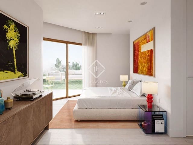 2 slaapkamer Appartement te koop in Ibiza dorp - € 1.185.000 (Ref: 9153015)