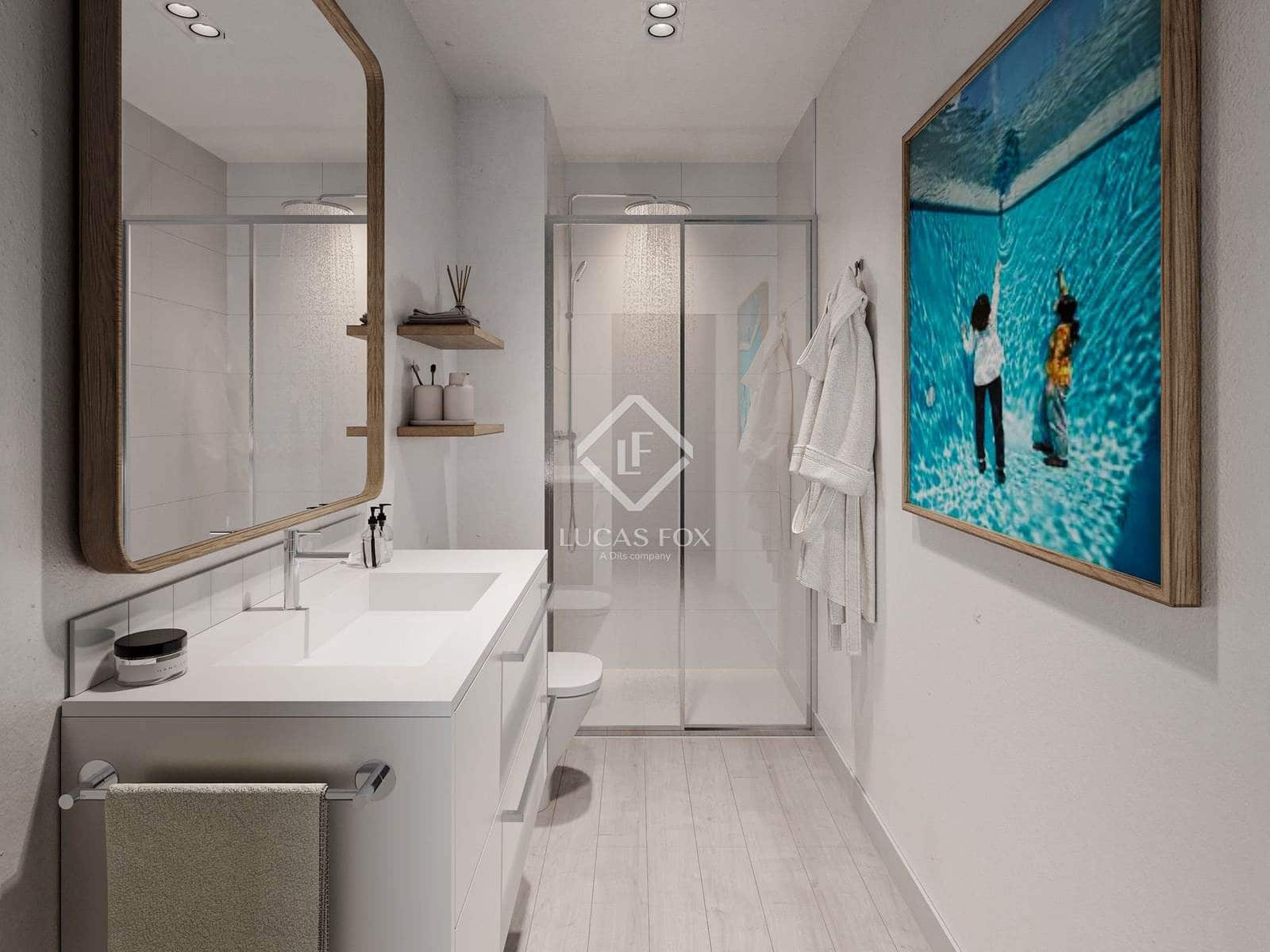 2 soveværelse Lejlighed til salg i Ibiza by - € 1.185.000 (Ref: 9153015)