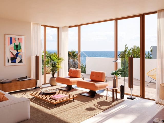 2 slaapkamer Appartement te koop in Ibiza dorp - € 1.185.000 (Ref: 9153015)