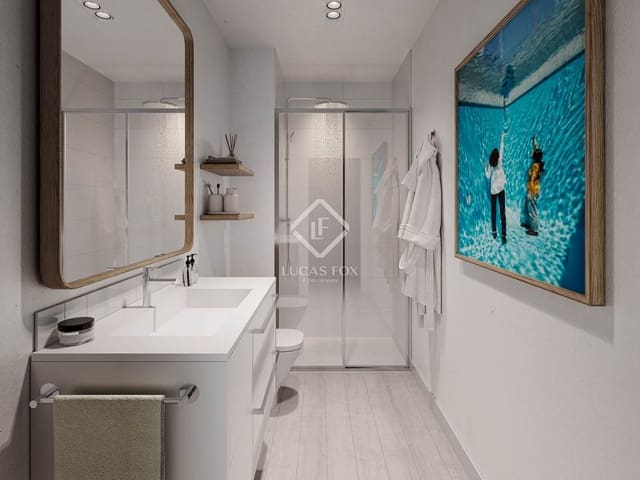 2 slaapkamer Appartement te koop in Ibiza dorp - € 1.185.000 (Ref: 9153015)