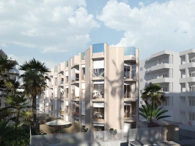 2 slaapkamer Appartement te koop in Ibiza dorp - € 1.185.000 (Ref: 9153015)