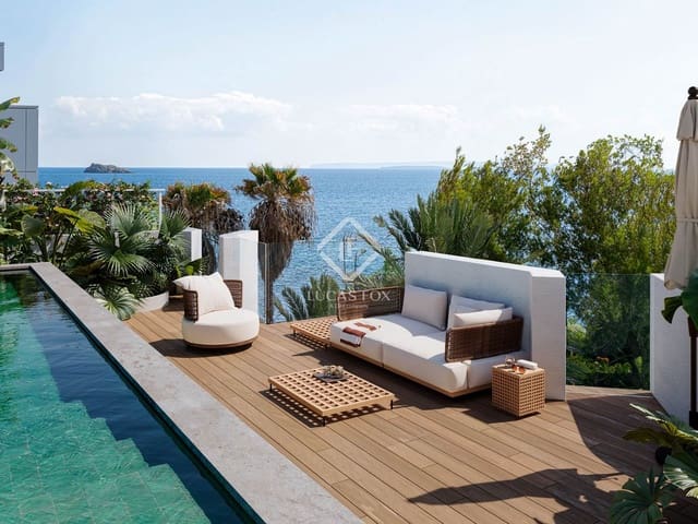 2 slaapkamer Appartement te koop in Ibiza dorp - € 1.185.000 (Ref: 9153015)