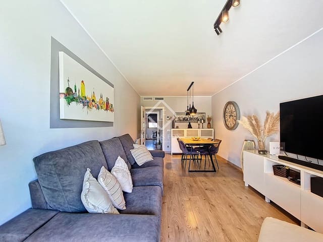3 soveværelse Lejlighed til salg i Vilanova i la Geltrú med swimmingpool garage - € 390.000 (Ref: 9153018)