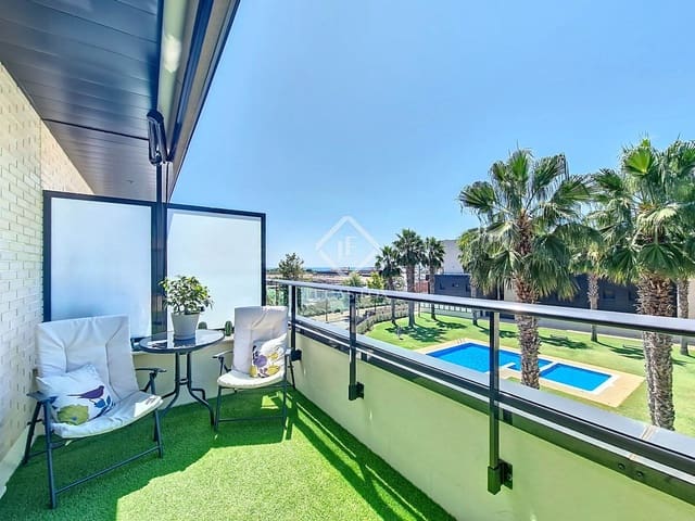 3 soveværelse Lejlighed til salg i Vilanova i la Geltrú med swimmingpool garage - € 390.000 (Ref: 9153018)