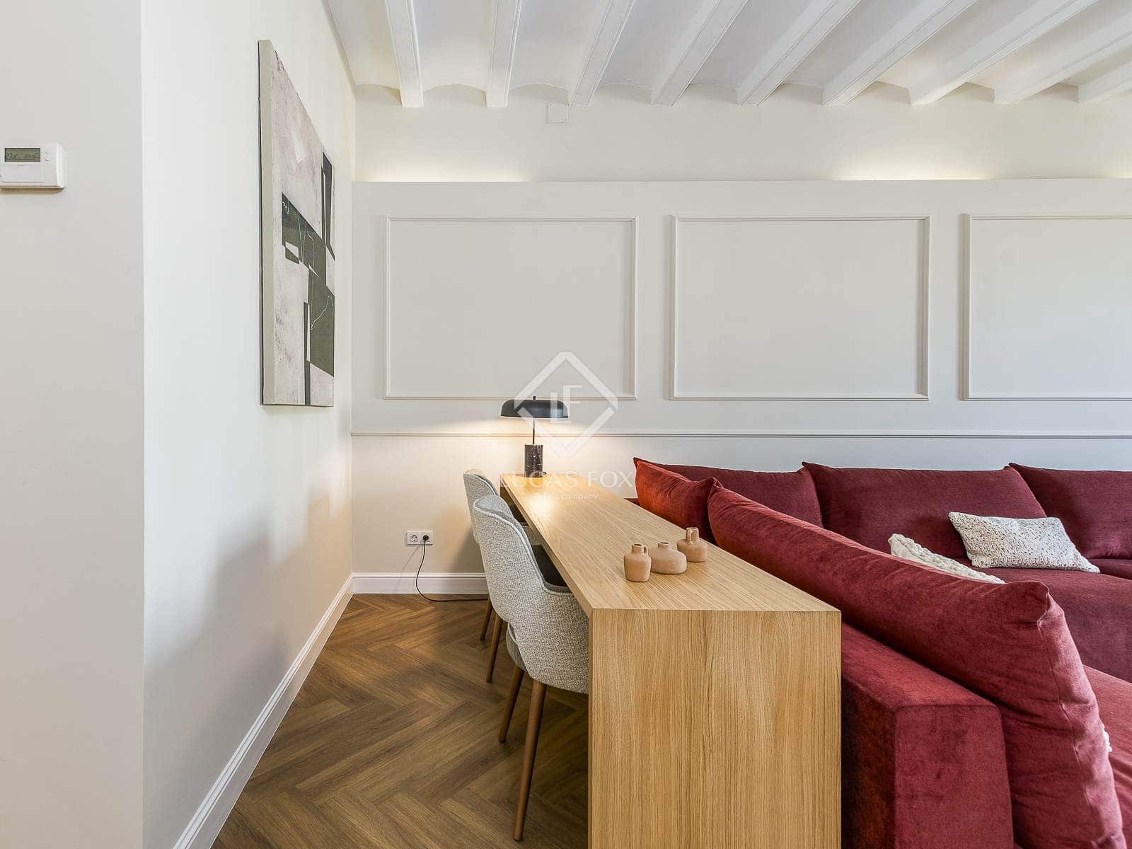 3 makuuhuone Huoneisto myytävänä paikassa Barcelona kaupunki mukana uima-altaan - 925 000 € (Ref: 9153209)