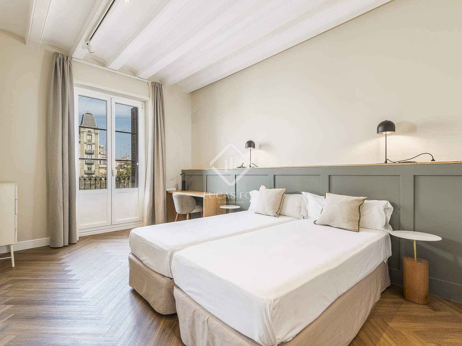 3 makuuhuone Huoneisto myytävänä paikassa Barcelona kaupunki mukana uima-altaan - 925 000 € (Ref: 9153209)