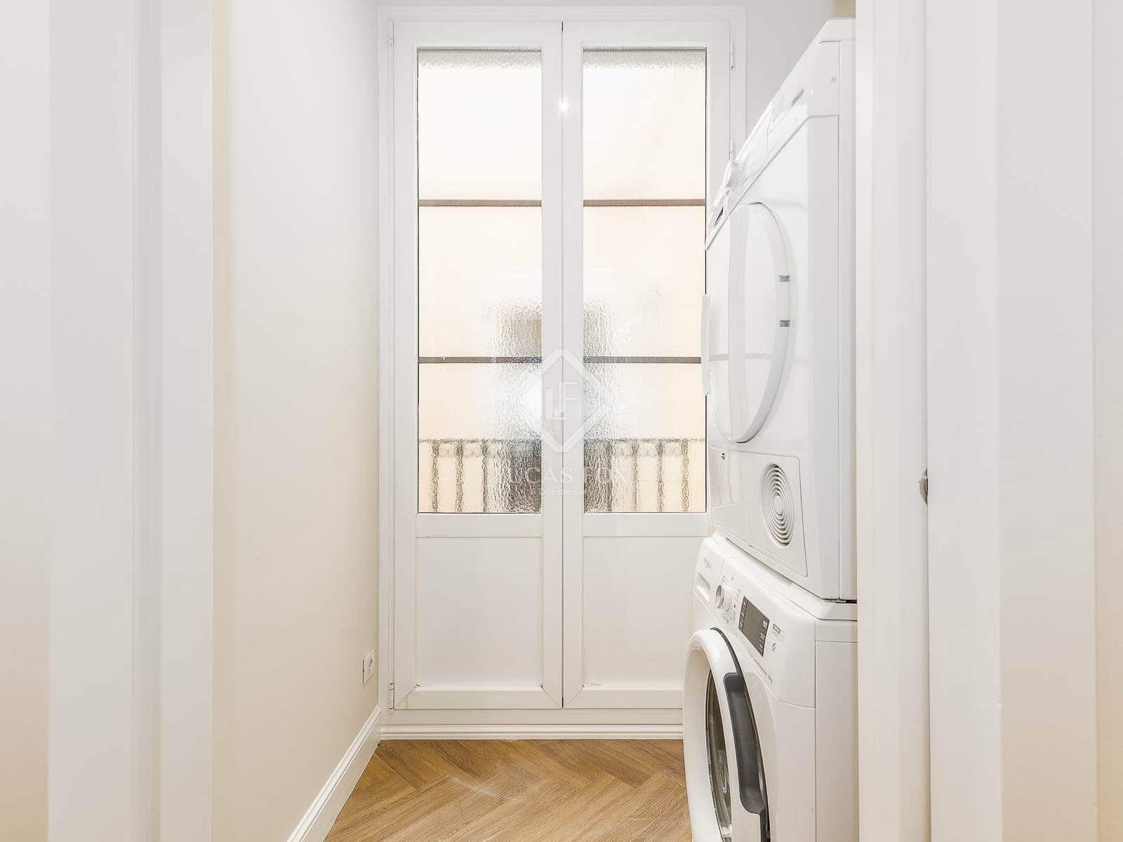 3 makuuhuone Huoneisto myytävänä paikassa Barcelona kaupunki mukana uima-altaan - 925 000 € (Ref: 9153209)