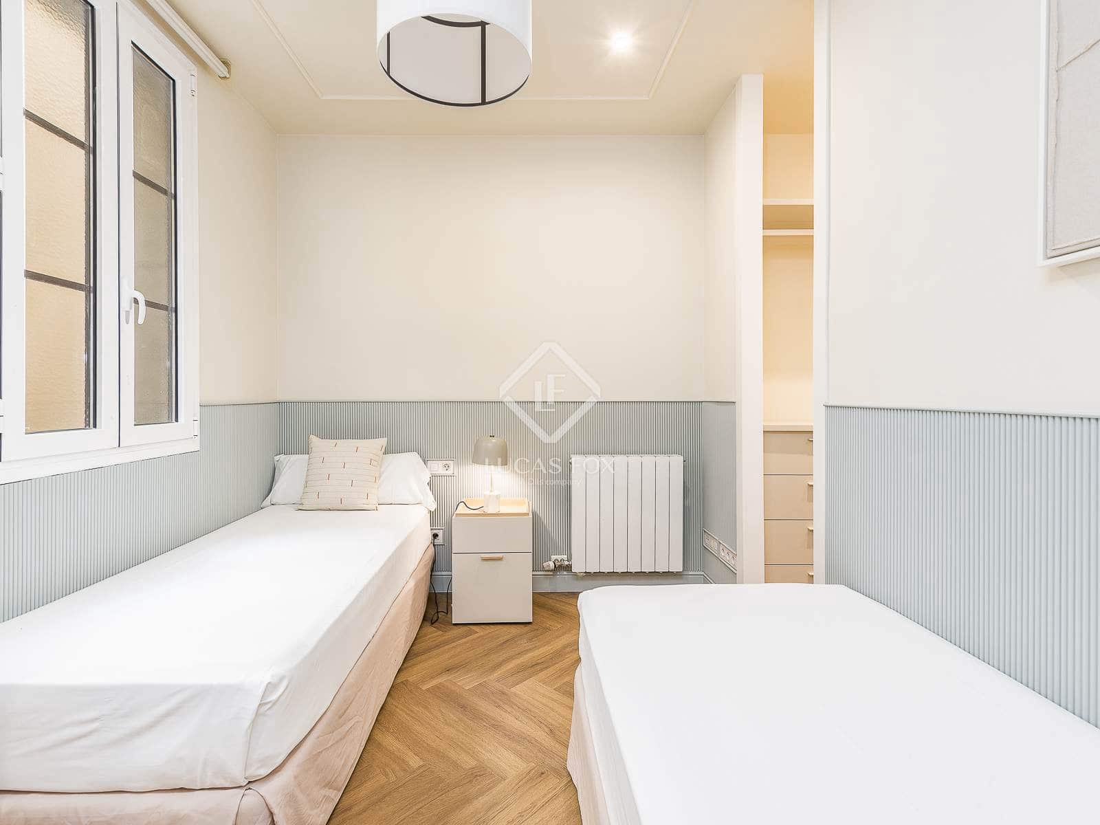 3 makuuhuone Huoneisto myytävänä paikassa Barcelona kaupunki mukana uima-altaan - 925 000 € (Ref: 9153209)