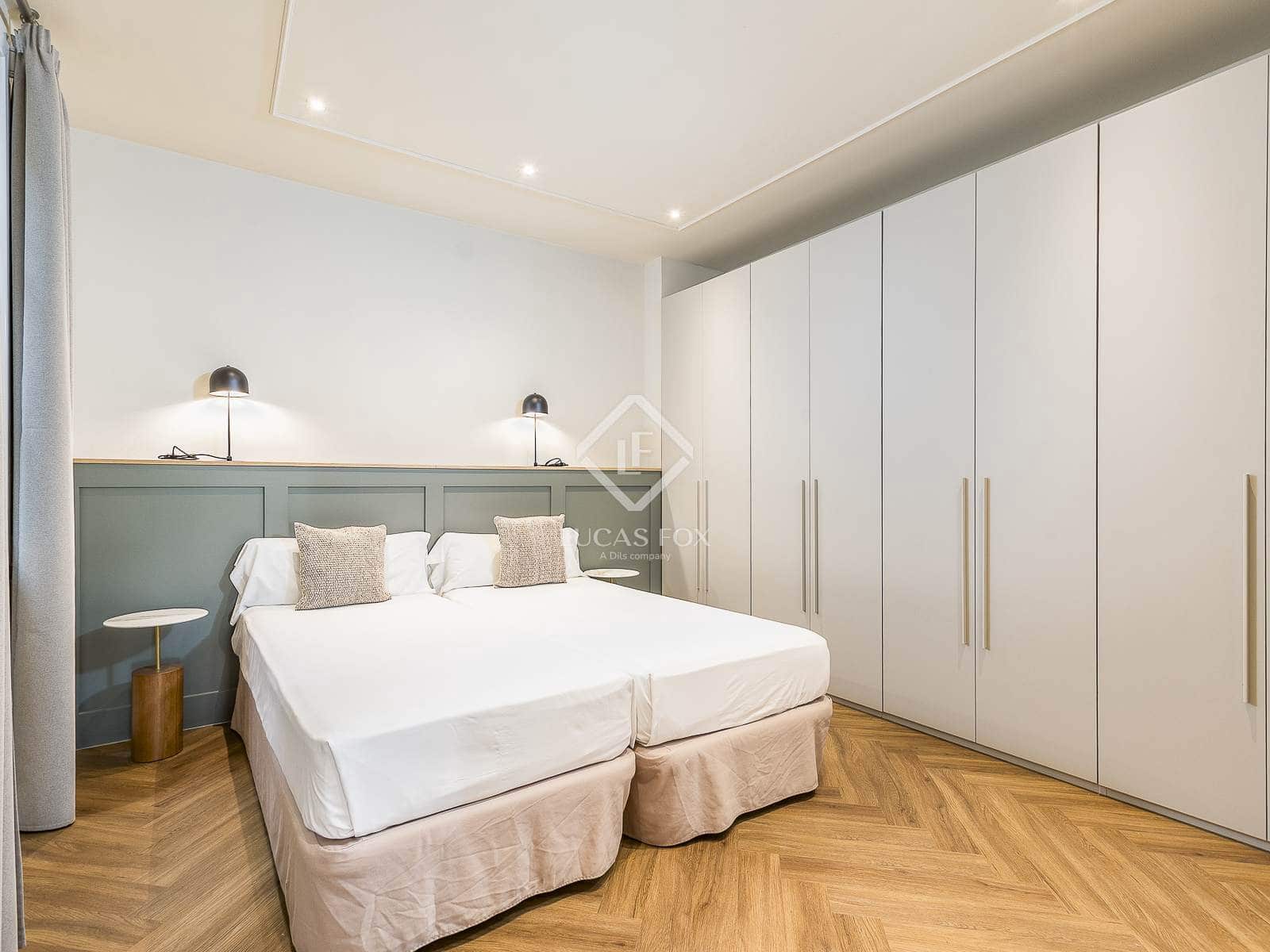 3 makuuhuone Huoneisto myytävänä paikassa Barcelona kaupunki mukana uima-altaan - 925 000 € (Ref: 9153209)