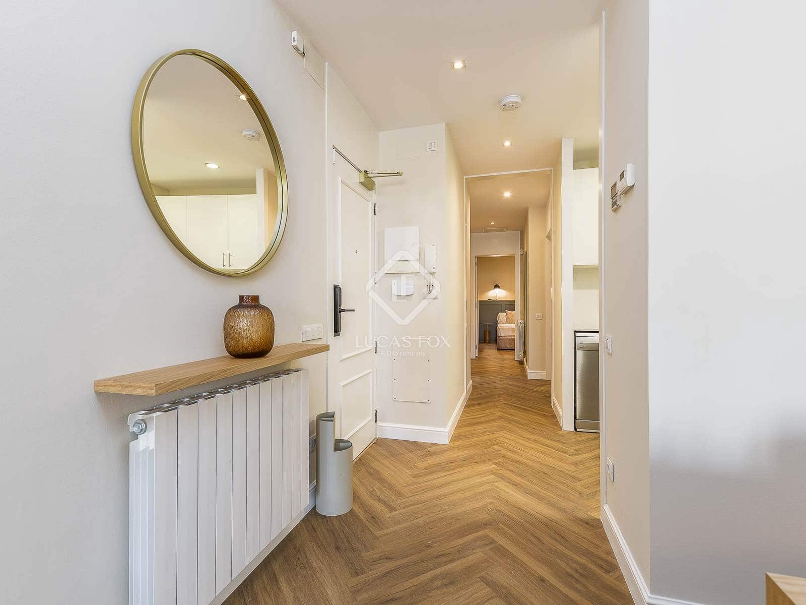 3 makuuhuone Huoneisto myytävänä paikassa Barcelona kaupunki mukana uima-altaan - 925 000 € (Ref: 9153209)