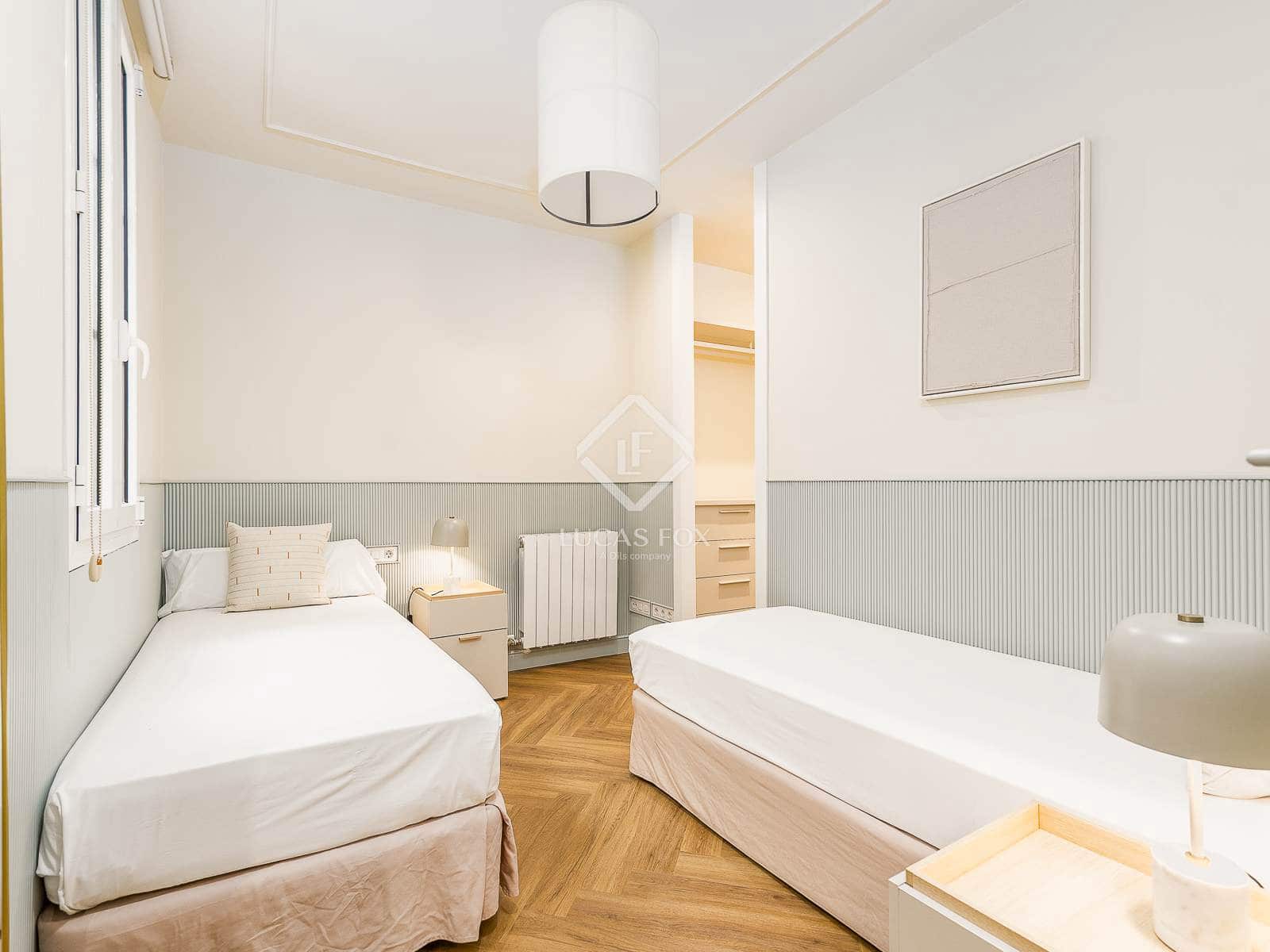 3 makuuhuone Huoneisto myytävänä paikassa Barcelona kaupunki mukana uima-altaan - 925 000 € (Ref: 9153209)