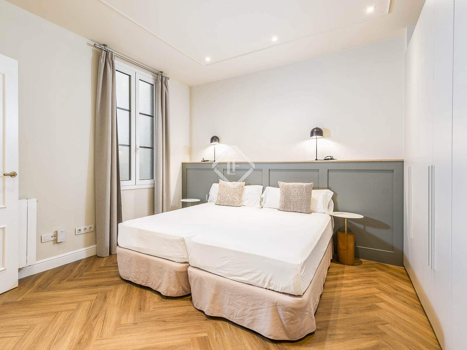 3 makuuhuone Huoneisto myytävänä paikassa Barcelona kaupunki mukana uima-altaan - 925 000 € (Ref: 9153209)