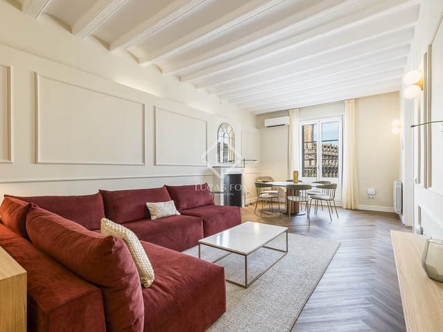 3 makuuhuone Huoneisto myytävänä paikassa Barcelona kaupunki mukana uima-altaan - 925 000 € (Ref: 9153209)