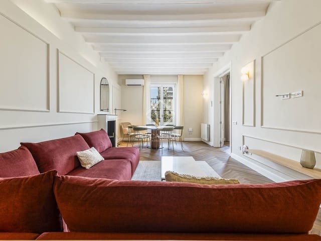 3 makuuhuone Huoneisto myytävänä paikassa Barcelona kaupunki mukana uima-altaan - 925 000 € (Ref: 9153209)