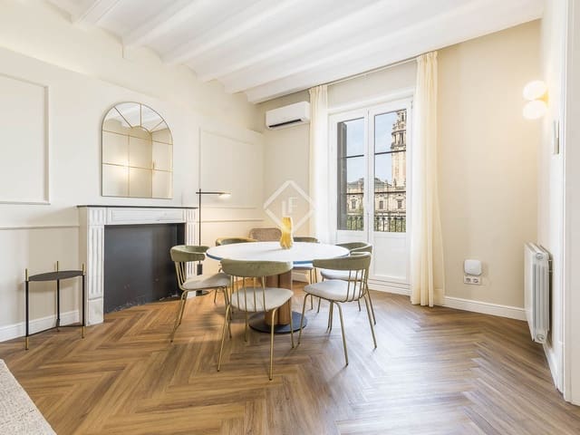3 makuuhuone Huoneisto myytävänä paikassa Barcelona kaupunki mukana uima-altaan - 925 000 € (Ref: 9153209)