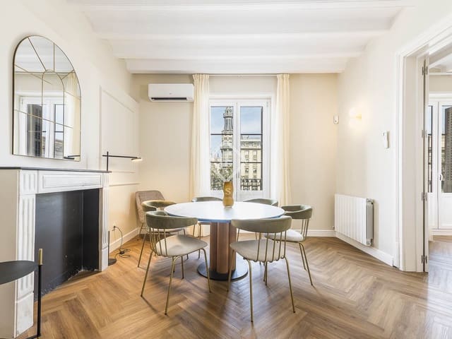 3 makuuhuone Huoneisto myytävänä paikassa Barcelona kaupunki mukana uima-altaan - 925 000 € (Ref: 9153209)