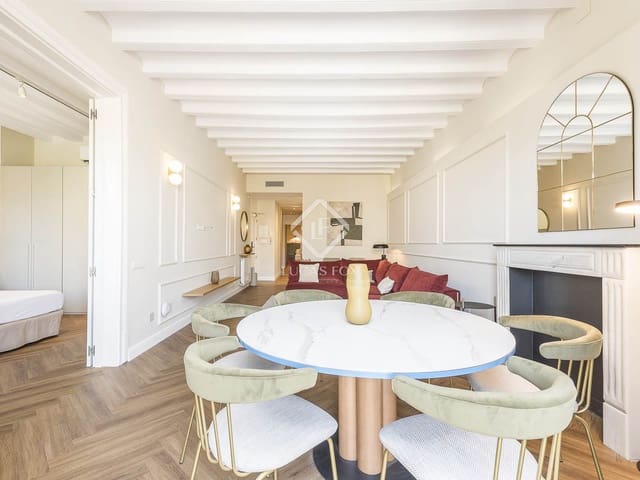 3 makuuhuone Huoneisto myytävänä paikassa Barcelona kaupunki mukana uima-altaan - 925 000 € (Ref: 9153209)