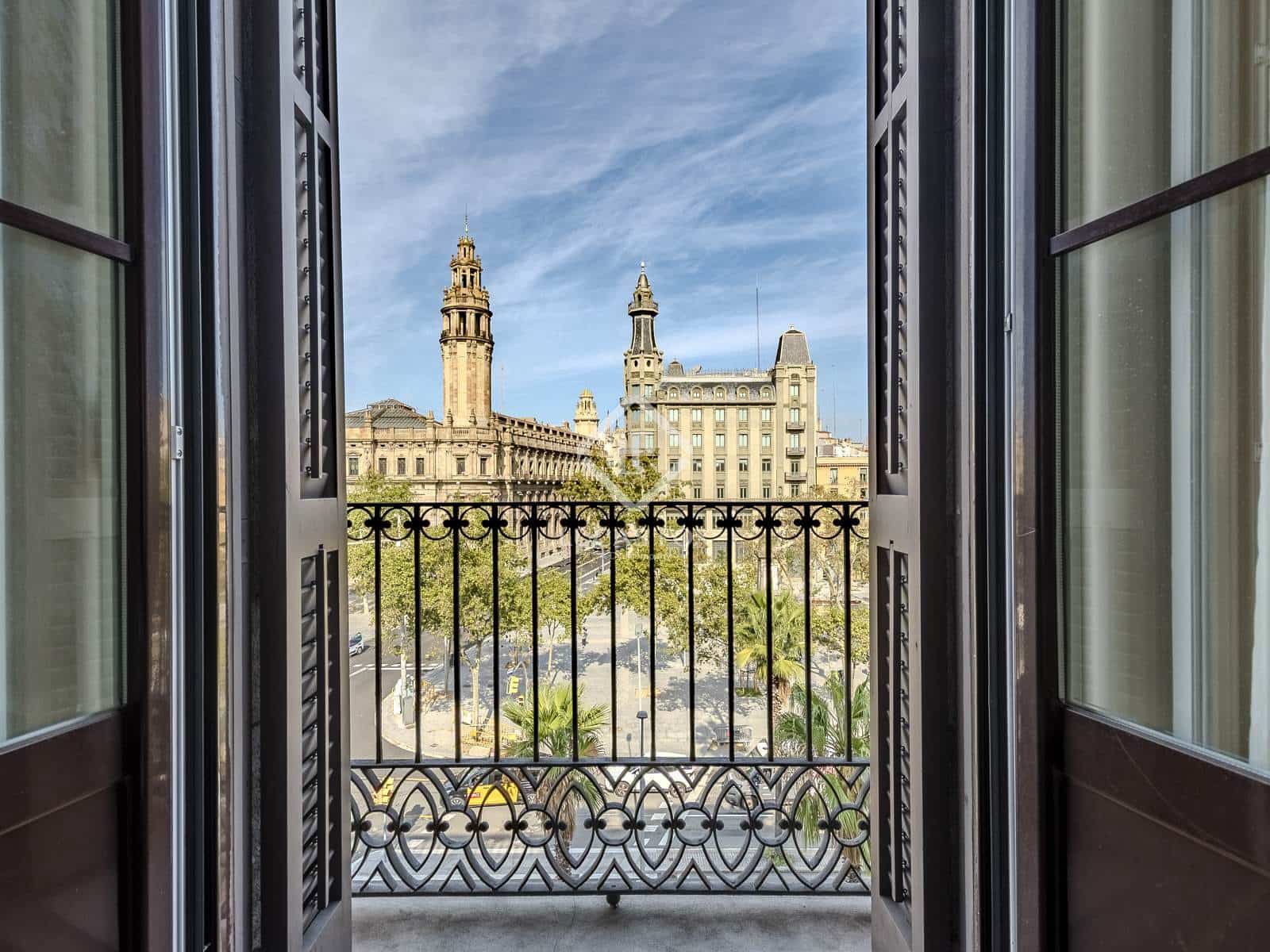 3 makuuhuone Huoneisto myytävänä paikassa Barcelona kaupunki mukana uima-altaan - 925 000 € (Ref: 9153209)