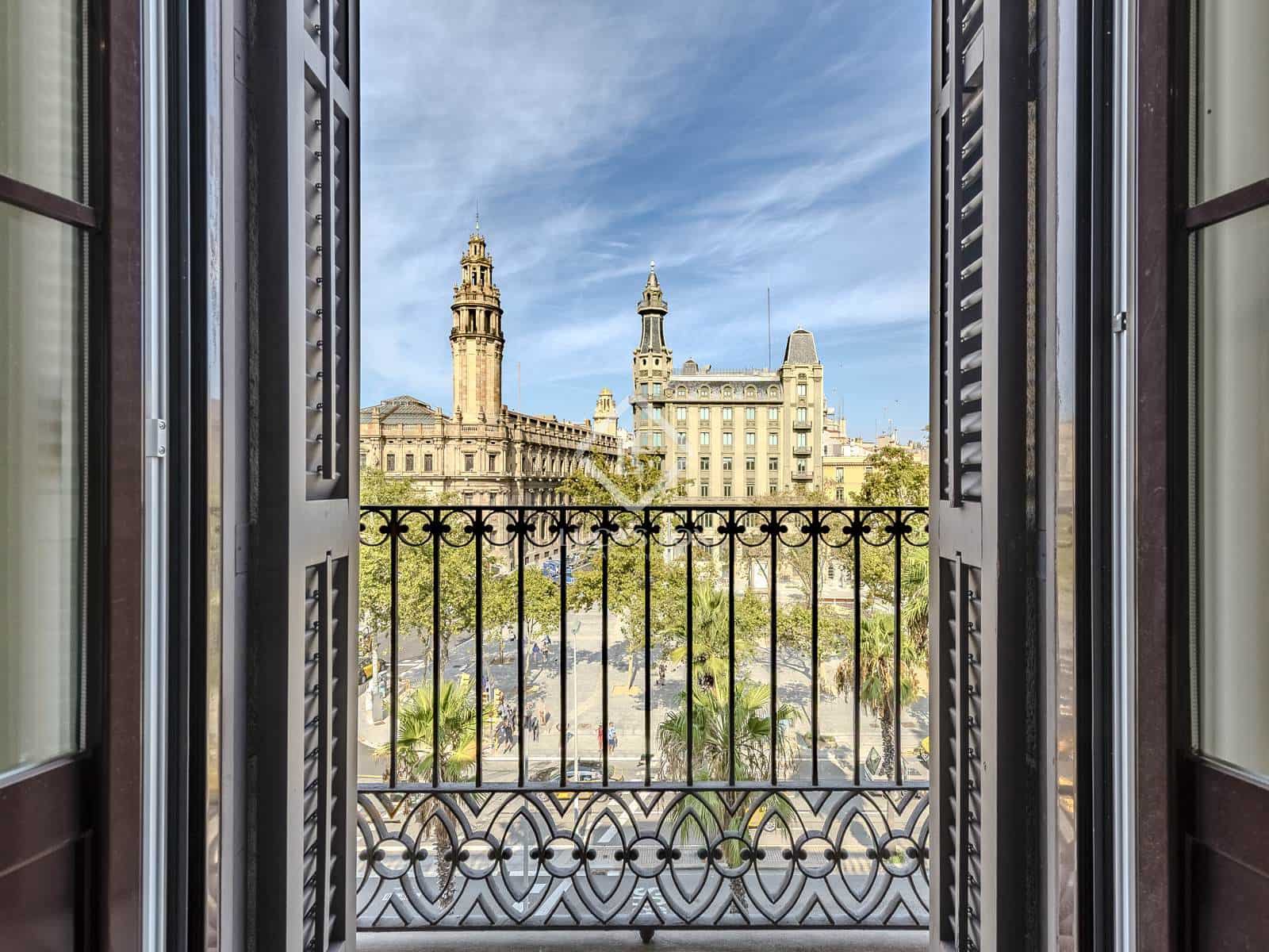 3 makuuhuone Huoneisto myytävänä paikassa Barcelona kaupunki mukana uima-altaan - 925 000 € (Ref: 9153209)