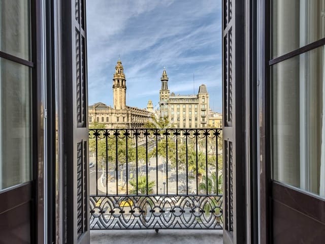 3 makuuhuone Huoneisto myytävänä paikassa Barcelona kaupunki mukana uima-altaan - 925 000 € (Ref: 9153209)